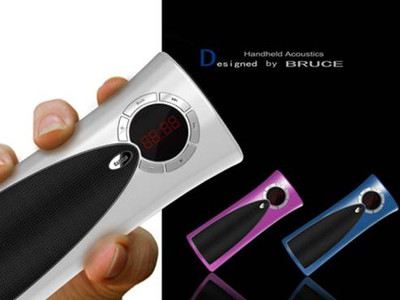 外觀前衛(wèi)，音質(zhì)不凡 耳神便攜音箱新品曝光與電腦動(dòng)畫(huà)設(shè)計(jì)的完美融合