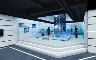 數(shù)字賦能 智繪未來 國網(wǎng)信通體驗(yàn)中心展廳電腦動(dòng)畫設(shè)計(jì)探析