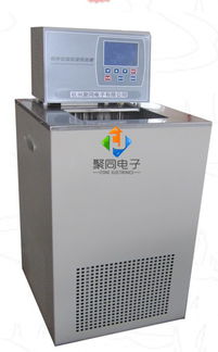 低溫恒溫槽的日常維護與保養指南